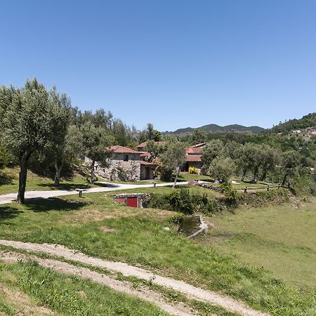 Quinta Do Rapozinho Villa Cabeceiras de Basto Exteriör bild