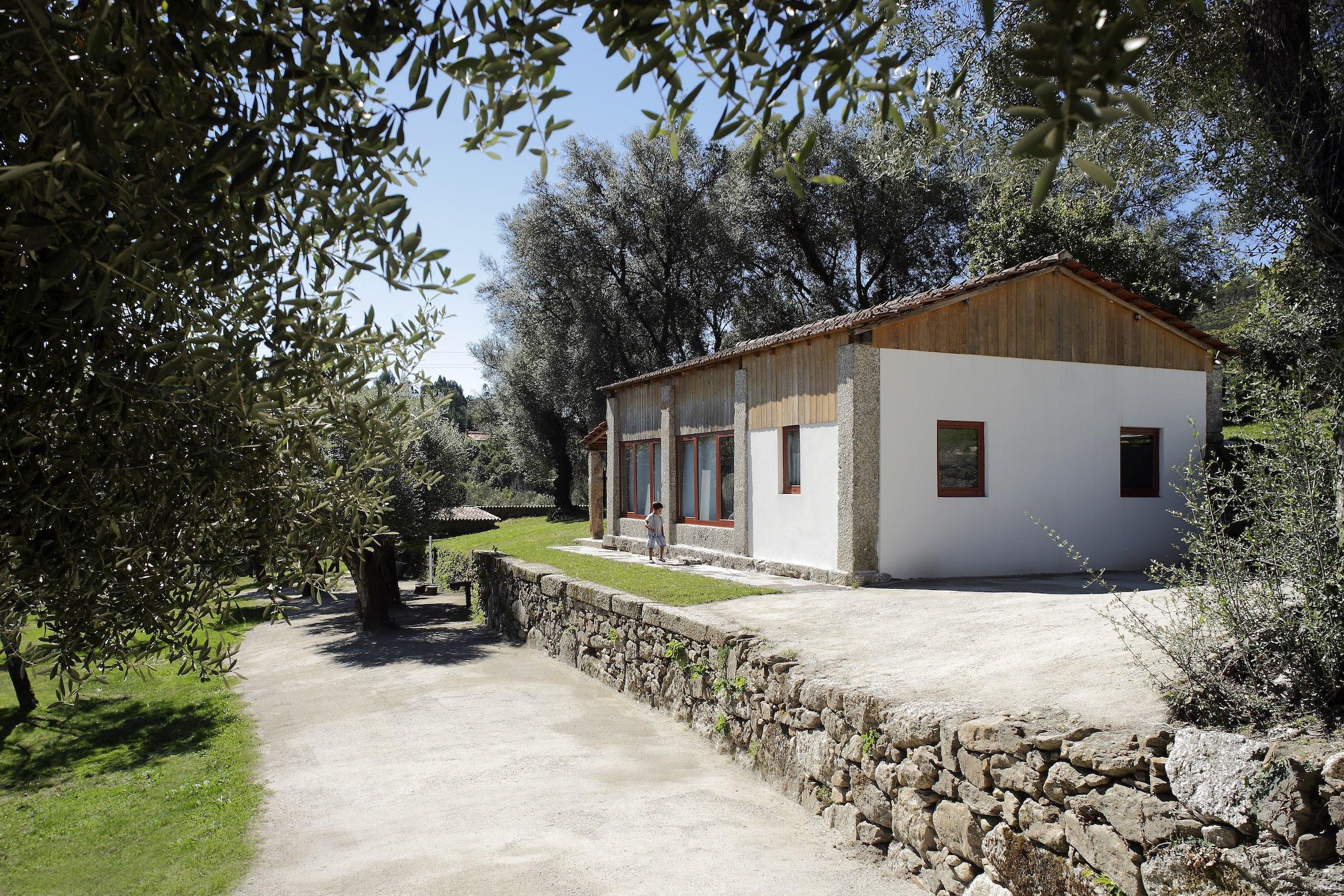 Quinta Do Rapozinho Villa Cabeceiras de Basto Exteriör bild