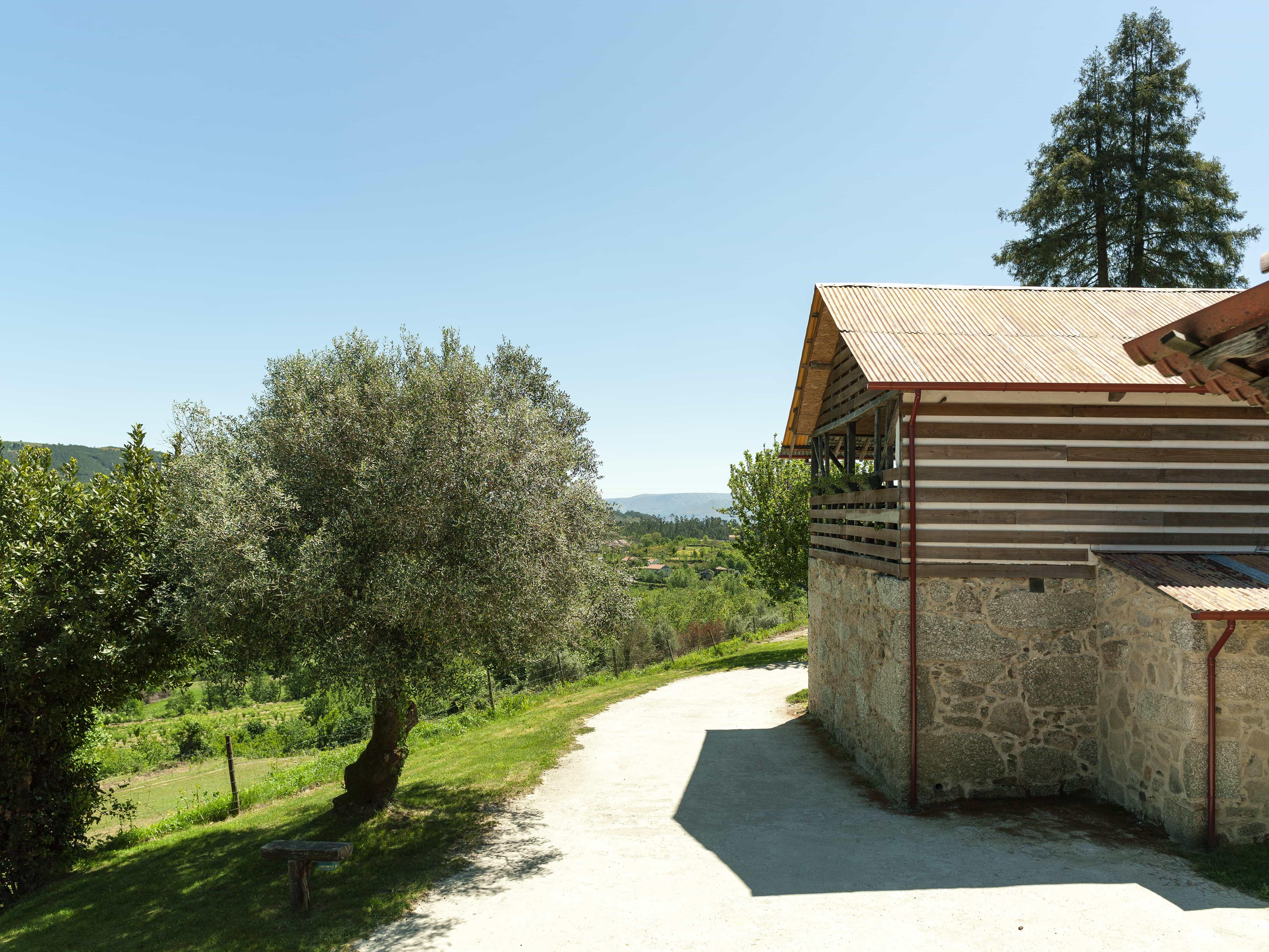 Quinta Do Rapozinho Villa Cabeceiras de Basto Exteriör bild