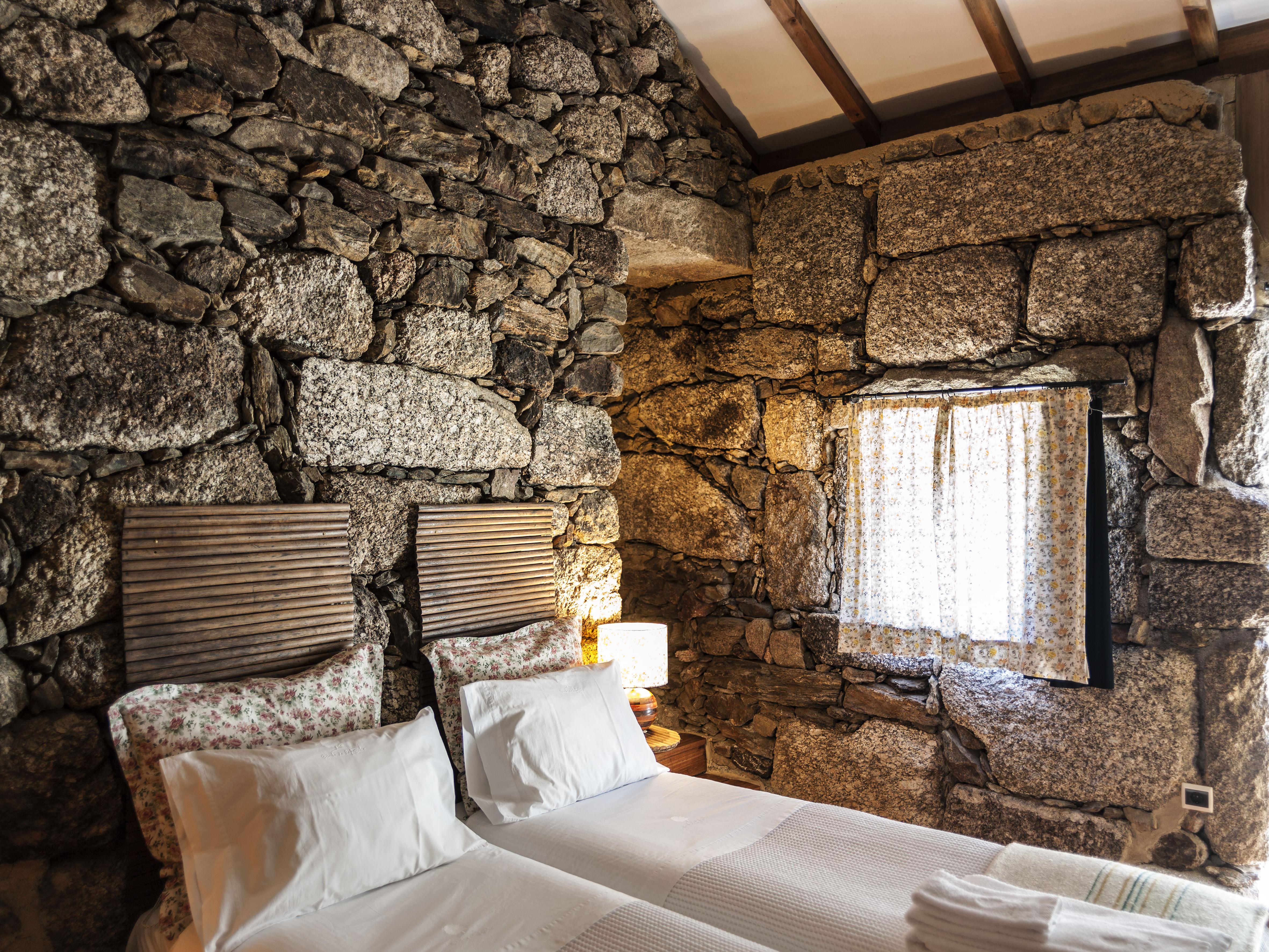 Quinta Do Rapozinho Villa Cabeceiras de Basto Exteriör bild