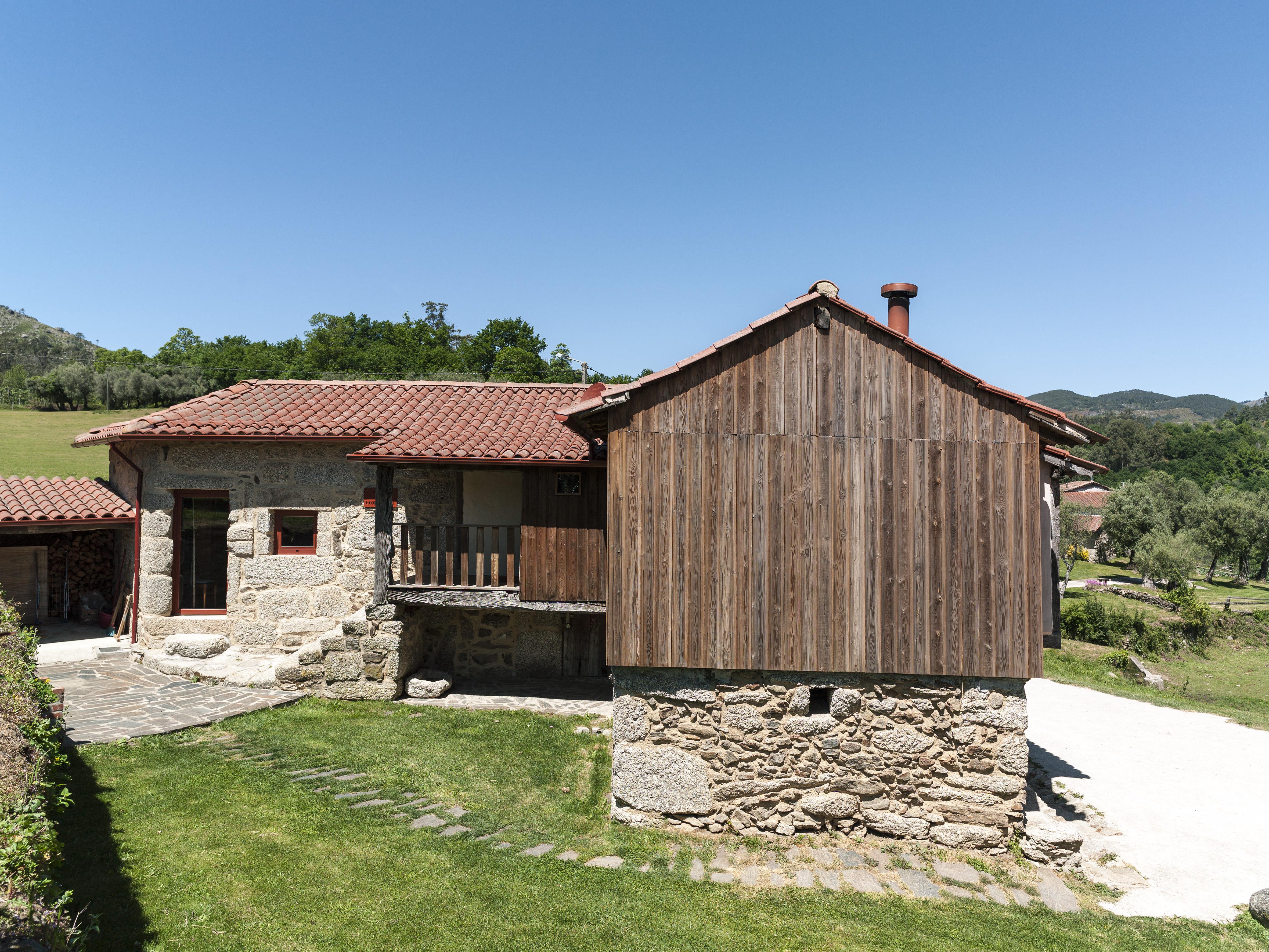 Quinta Do Rapozinho Villa Cabeceiras de Basto Exteriör bild