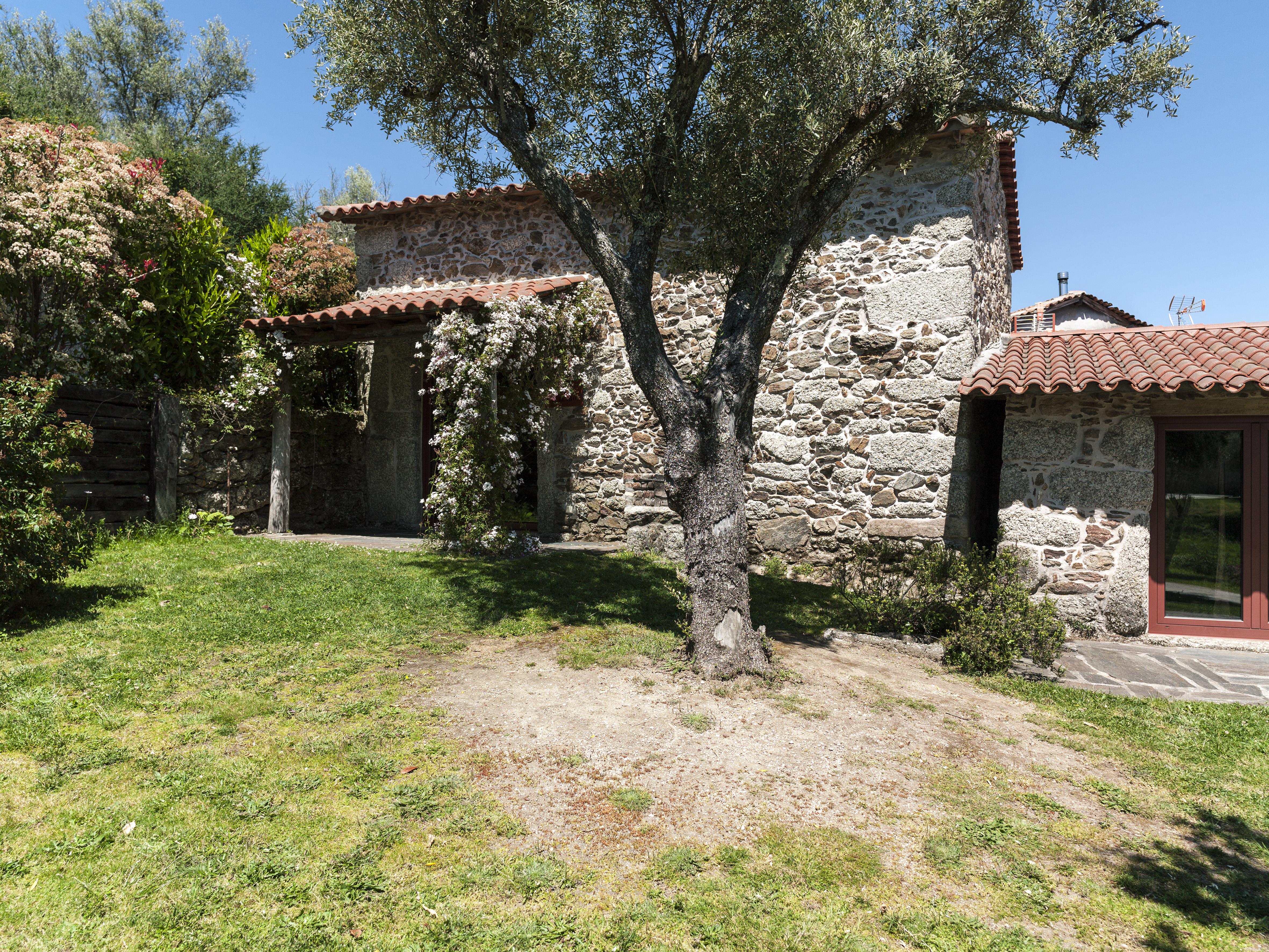 Quinta Do Rapozinho Villa Cabeceiras de Basto Exteriör bild