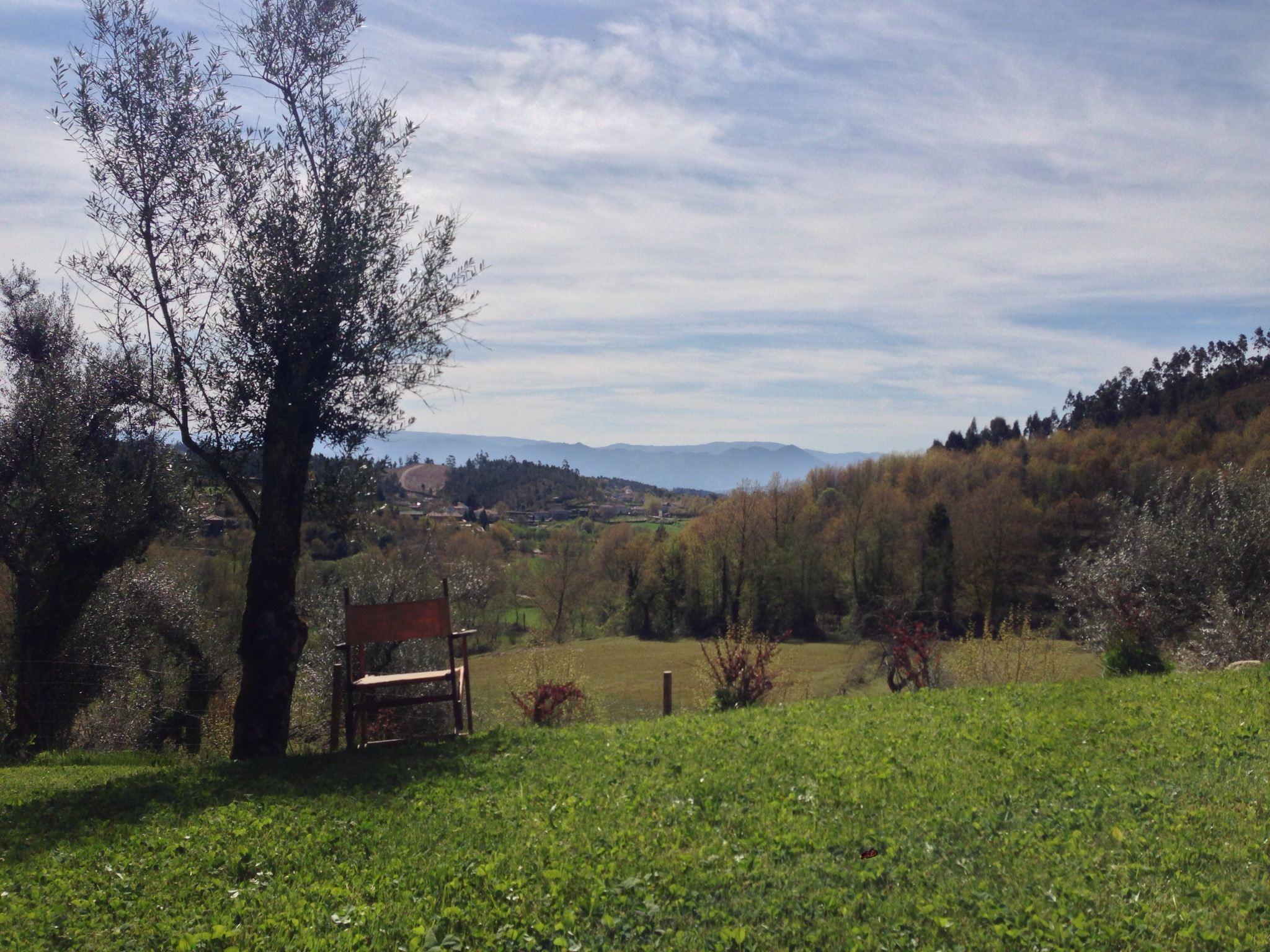 Quinta Do Rapozinho Villa Cabeceiras de Basto Exteriör bild