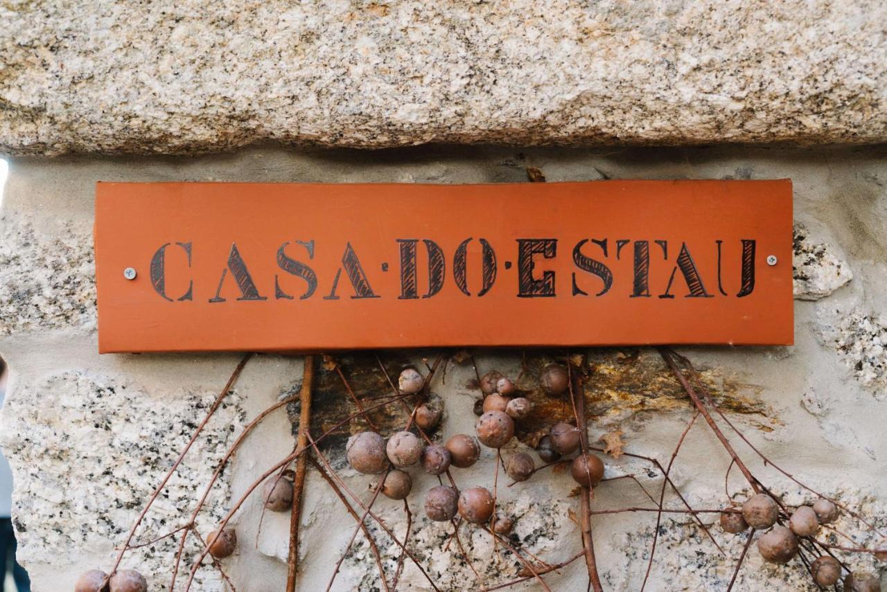 Quinta Do Rapozinho Villa Cabeceiras de Basto Exteriör bild