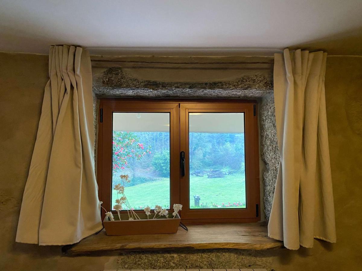 Quinta Do Rapozinho Villa Cabeceiras de Basto Exteriör bild